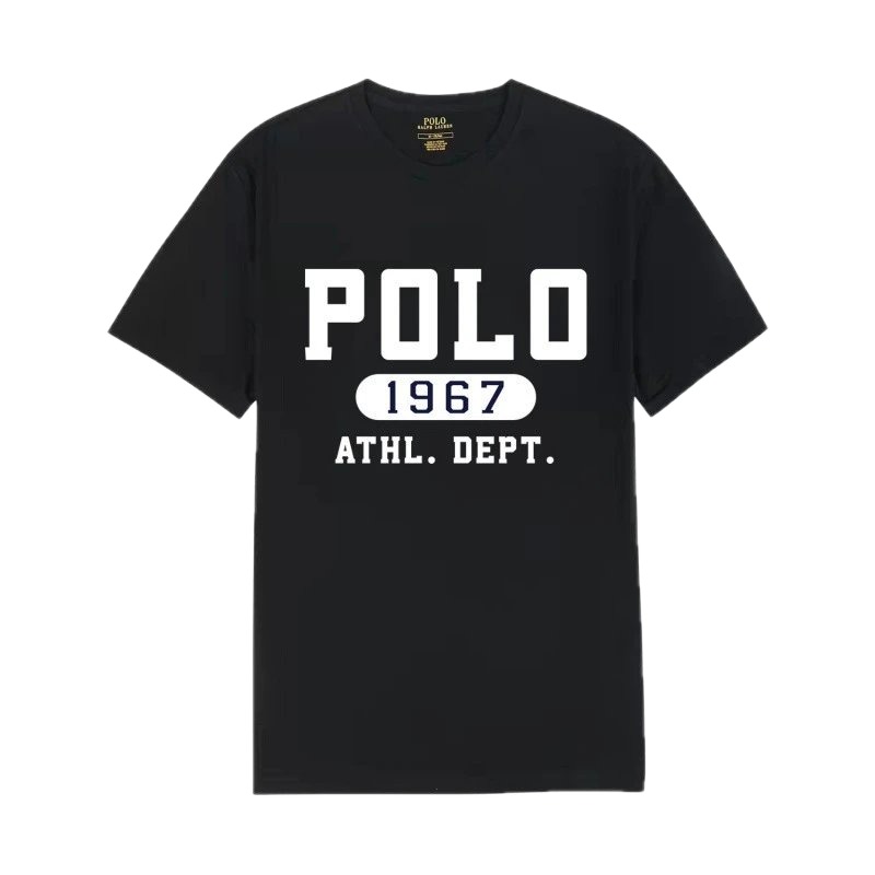 Ralph Lauren POLO Black T-shirt