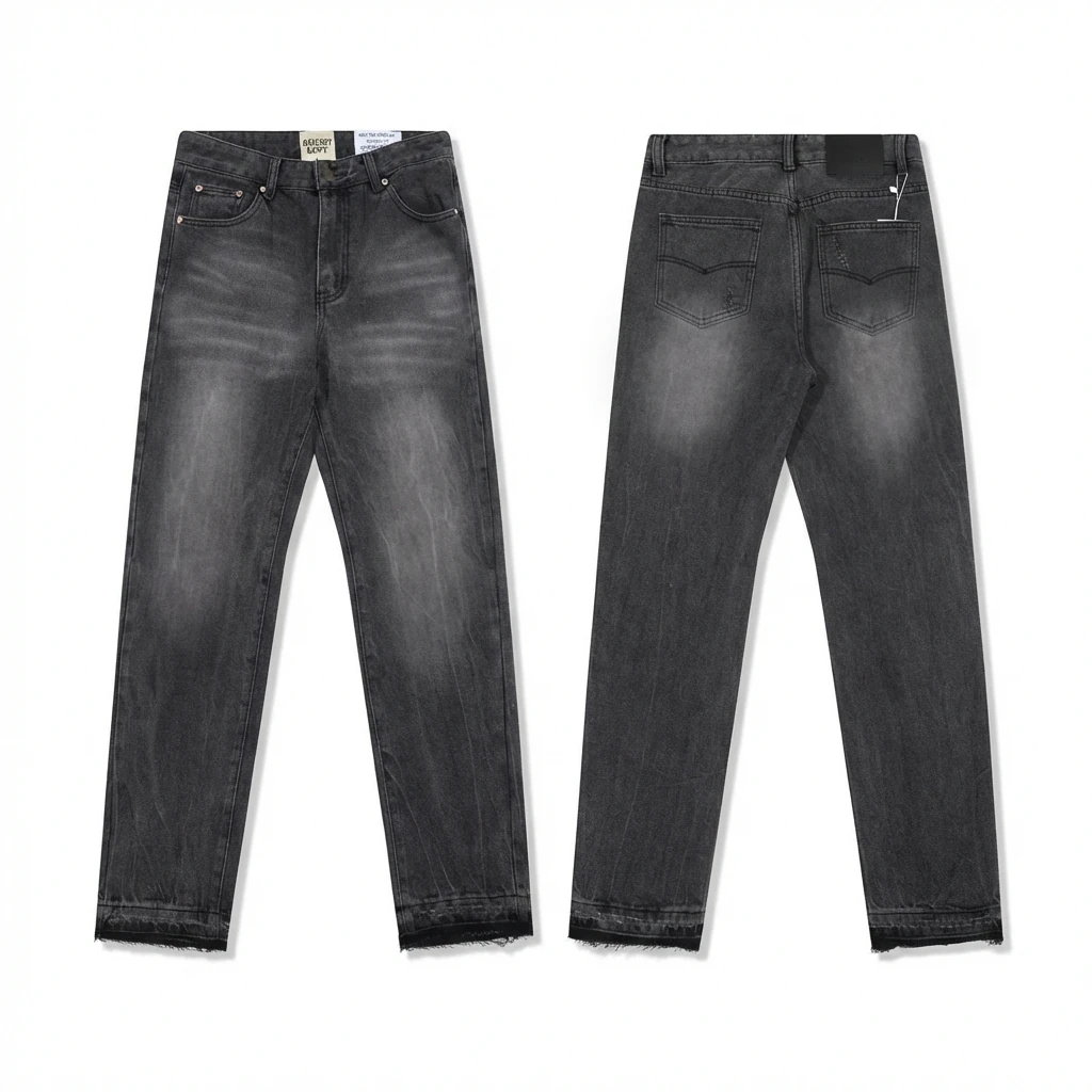 Gallery Dept Distressed Jeans