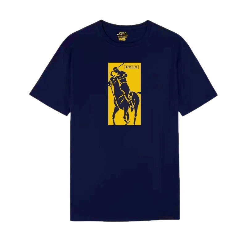 Ralph Lauren Polo Classic Royal Blue T-shirt