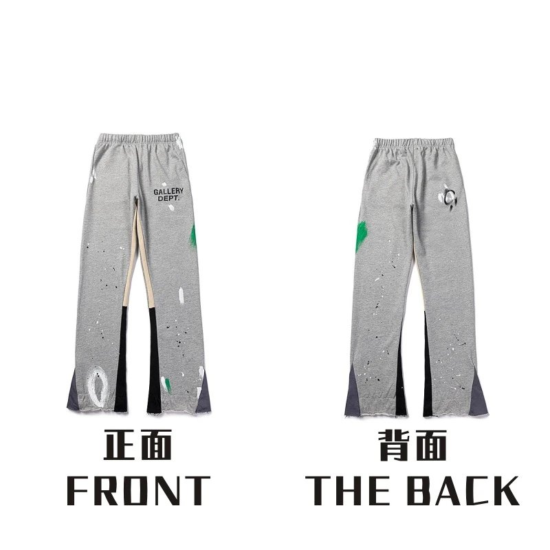 Chrome Hearts Casual Graphic sweatpants Black Printed Graphics for Streetwear Looks