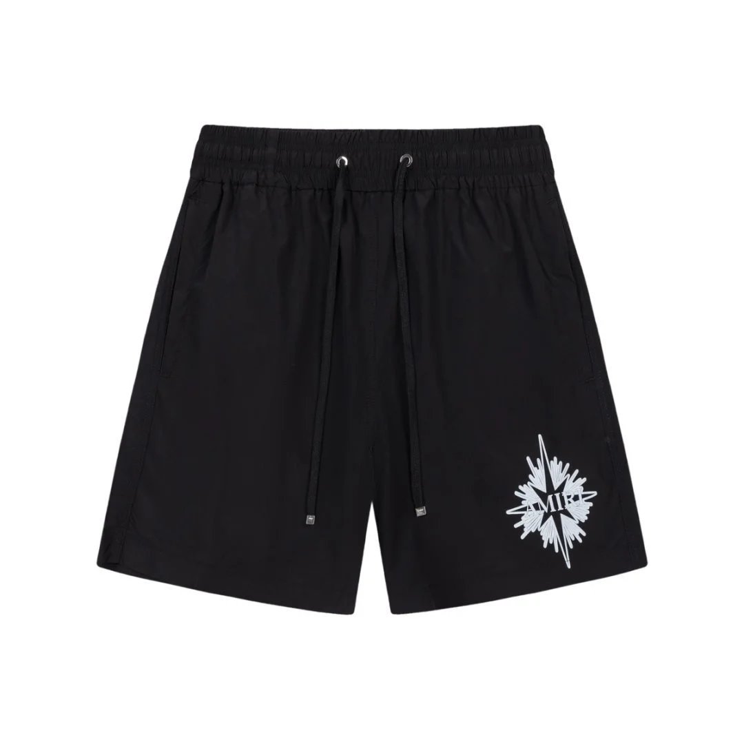 AMIRI Printed Casual Shorts