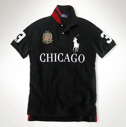 Inter Miami Black Polo Jersey Summer Styling