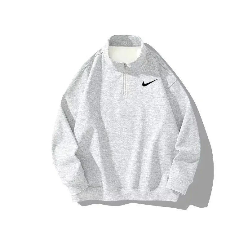 Lacoste Weekend Quarter-zip sweatshirt Black Quarter Zip for Seasonal Looks