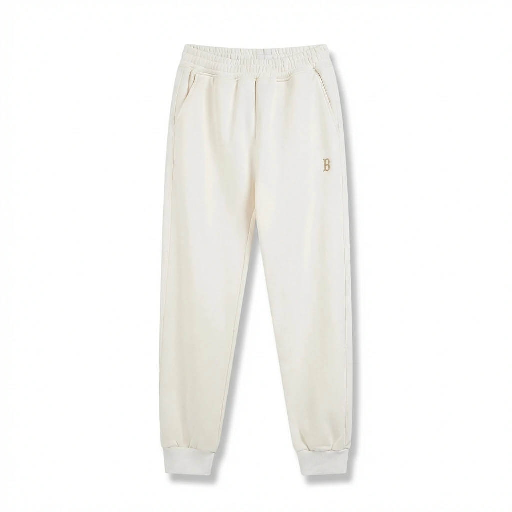MLB casual style off-white sweatpants