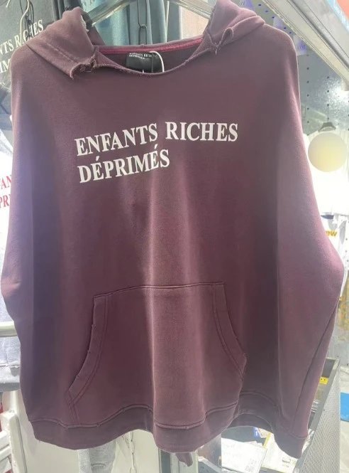 Casual Layering Shape Graphic Zip Hoodie City Outfit