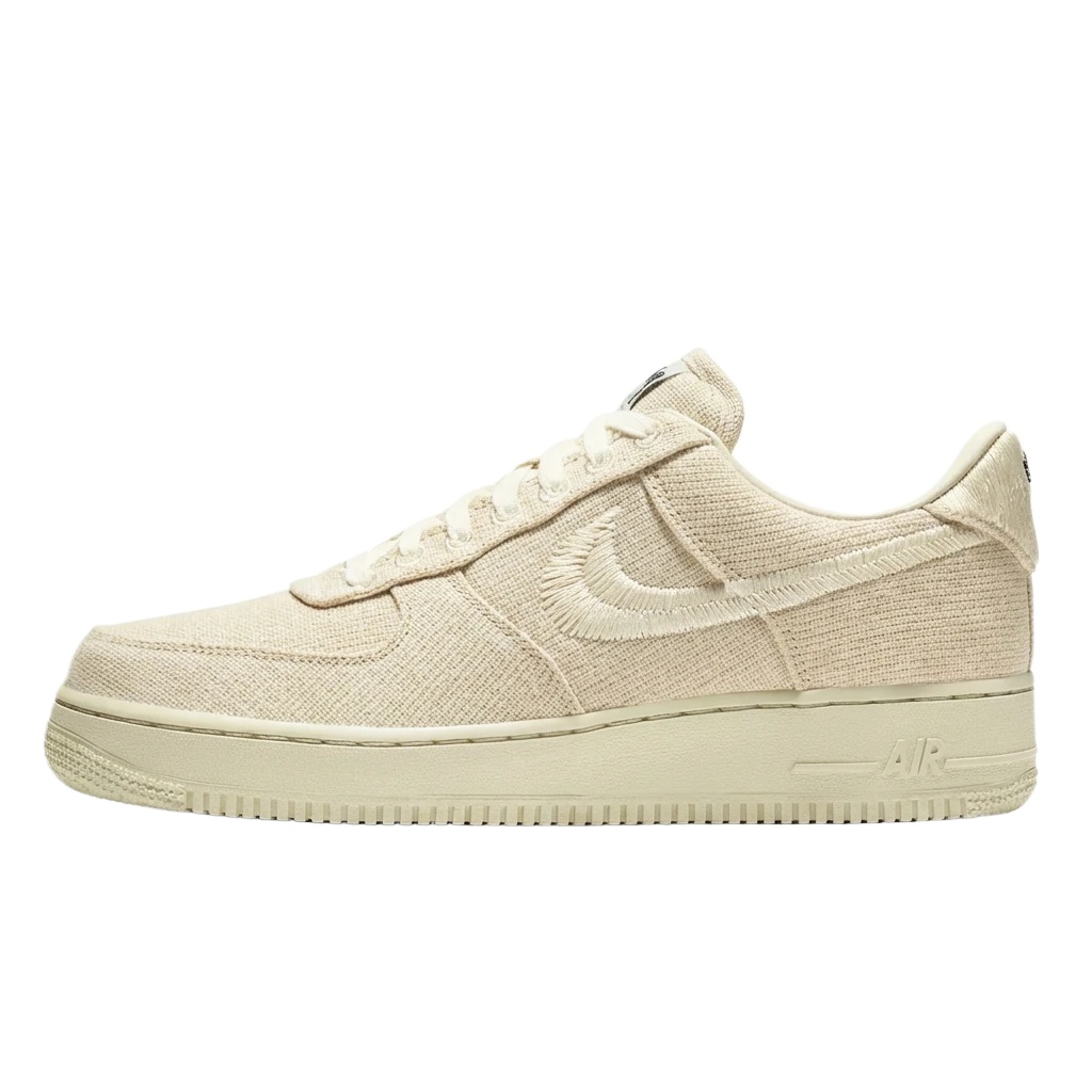 Nike Air Force 1 casual style off-white shoes