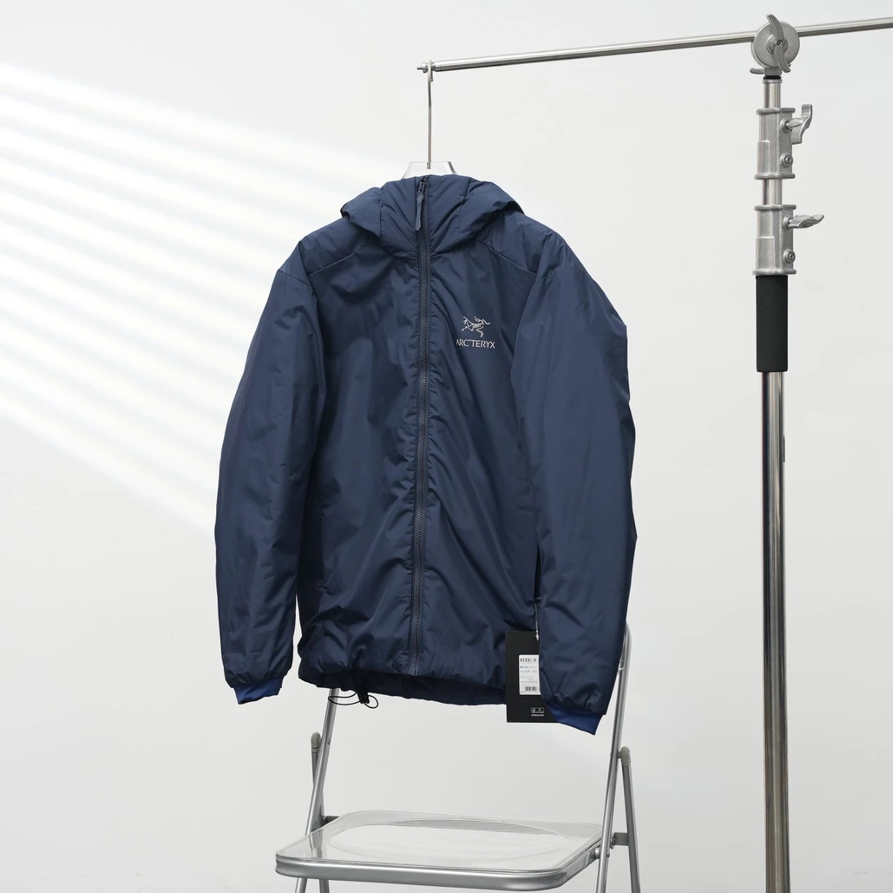 Arc'teryx Lightweight Shell Jacket with drawcord hem - Weekend