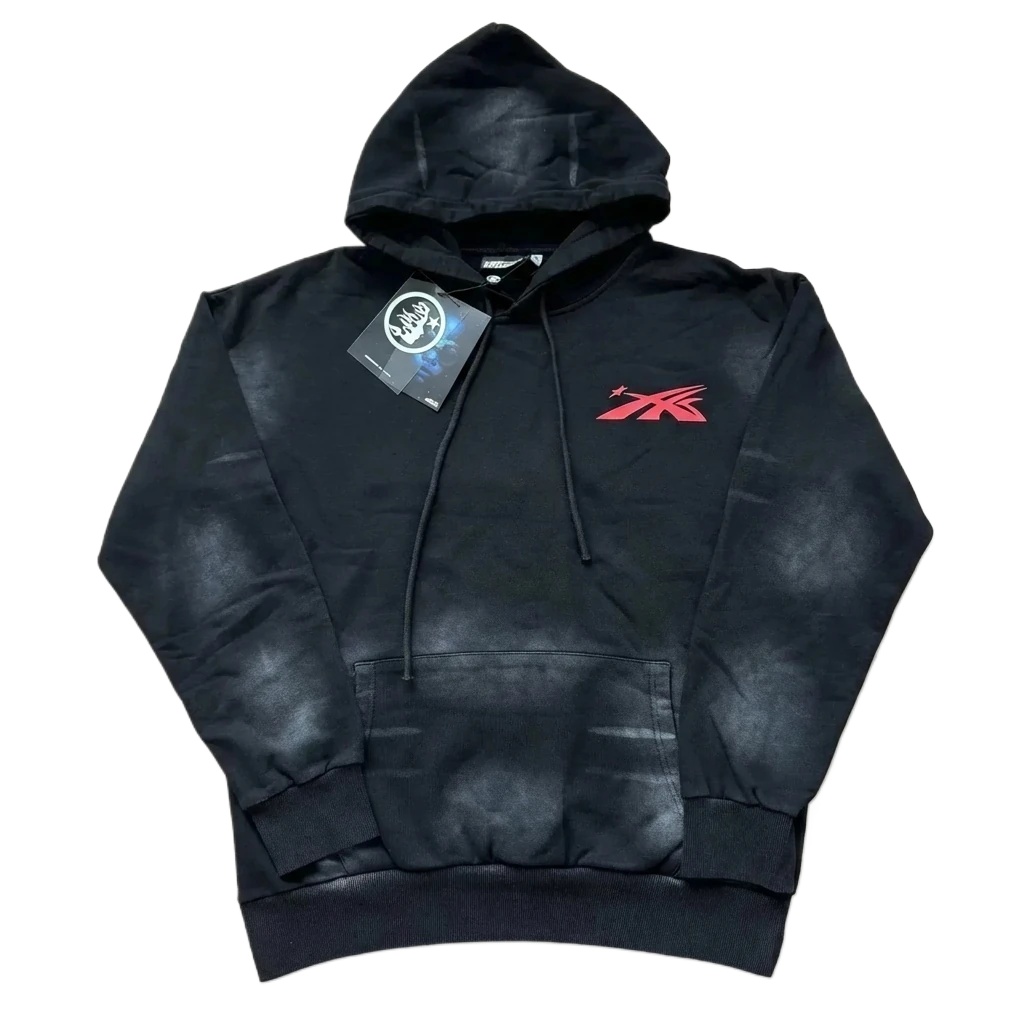 Hellstar Dark Style Hoodie