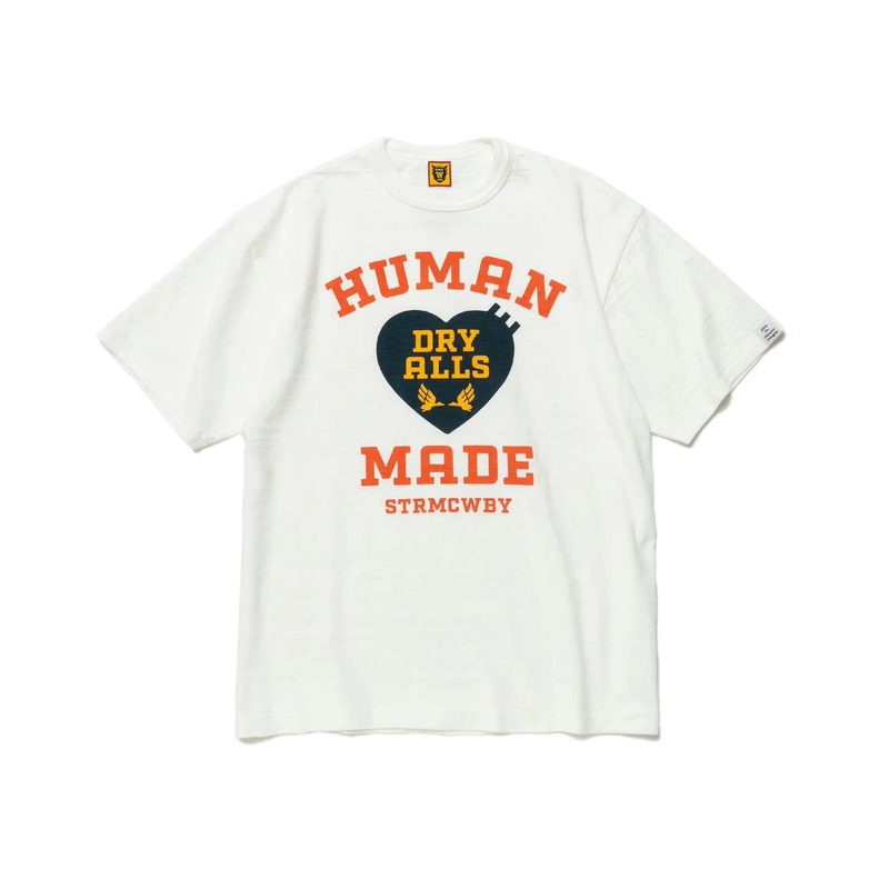 HUMAN MADE DRYALLS Vintage Off-white T-shirt