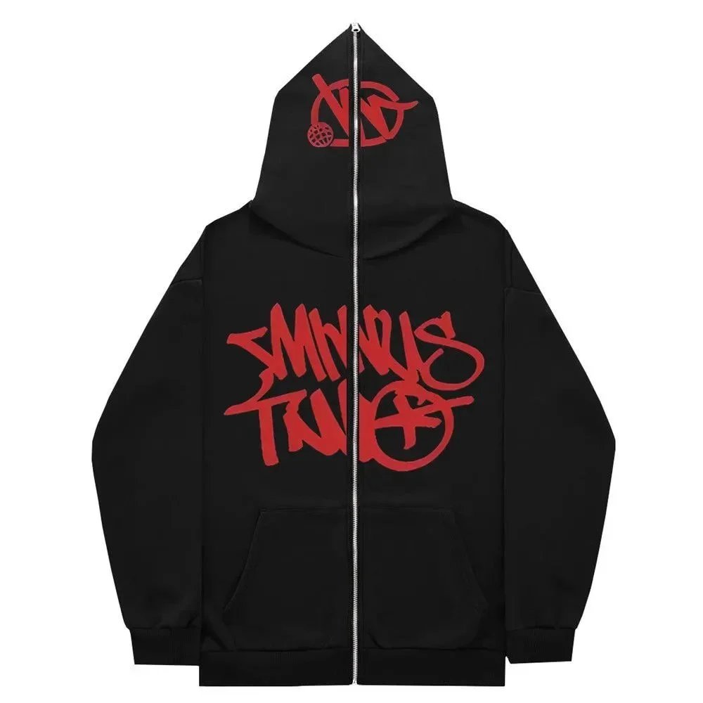 Trapstar Sport Graphic zip hoodie Black Zip Pink for Collection Drops