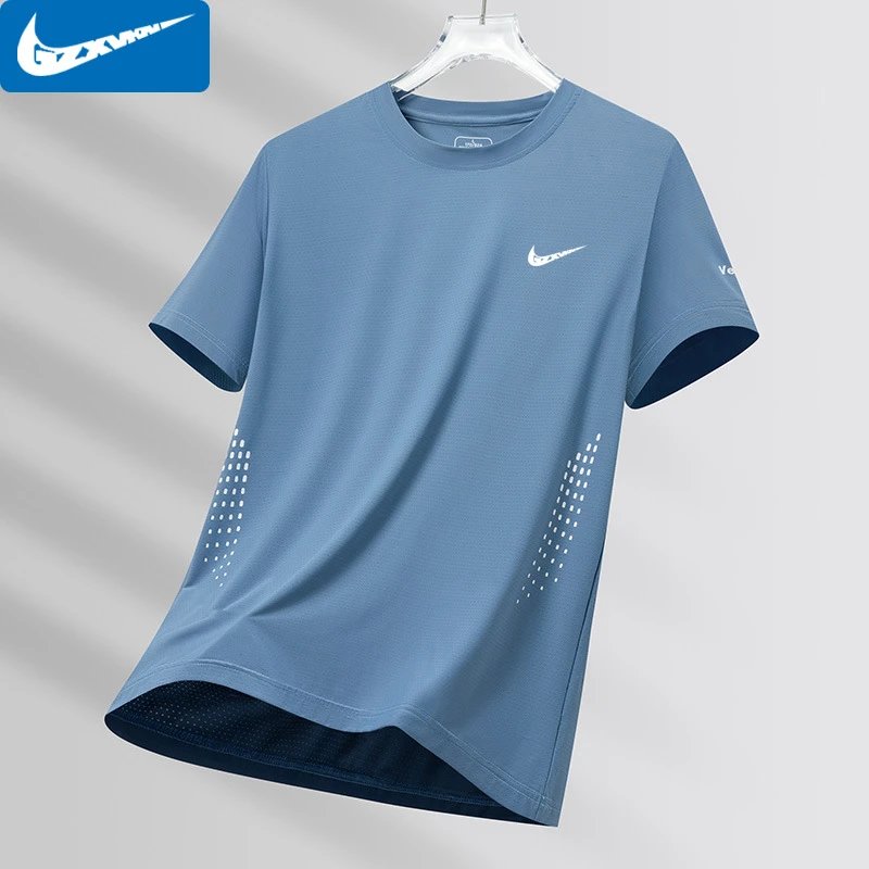 Nike Easy Match Athletic T-shirt Lightweight Short Sleeve for Everyday Use