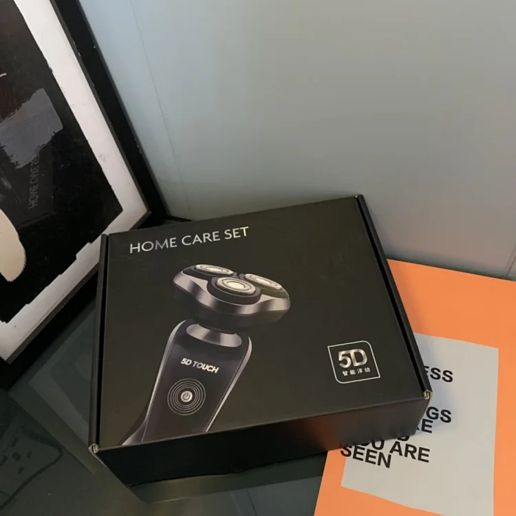 Home Care 5D Electric Shaver Set