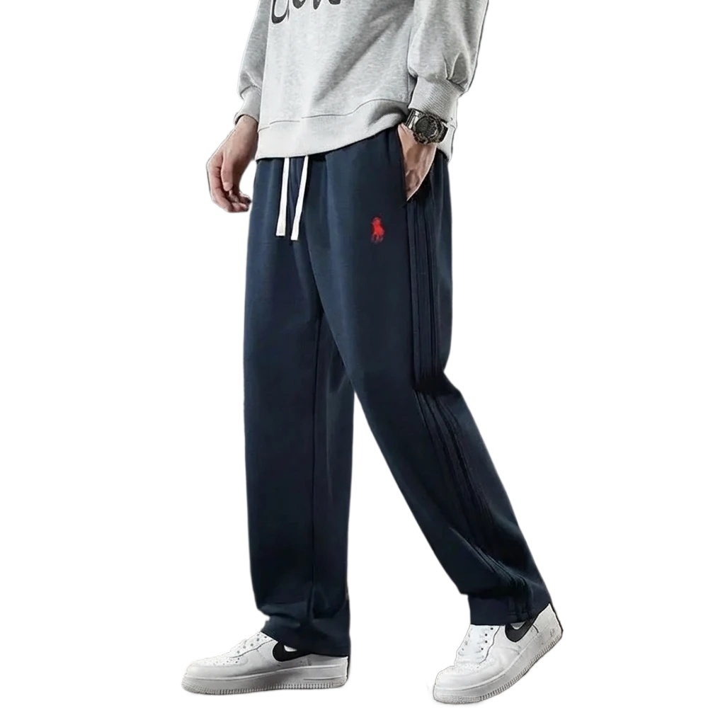Ralph Lauren winter fleece-lined sweatpants