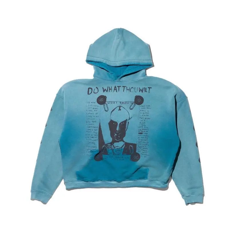 Relaxed Street Outfit Graphic Zip Hoodie Gift Ready