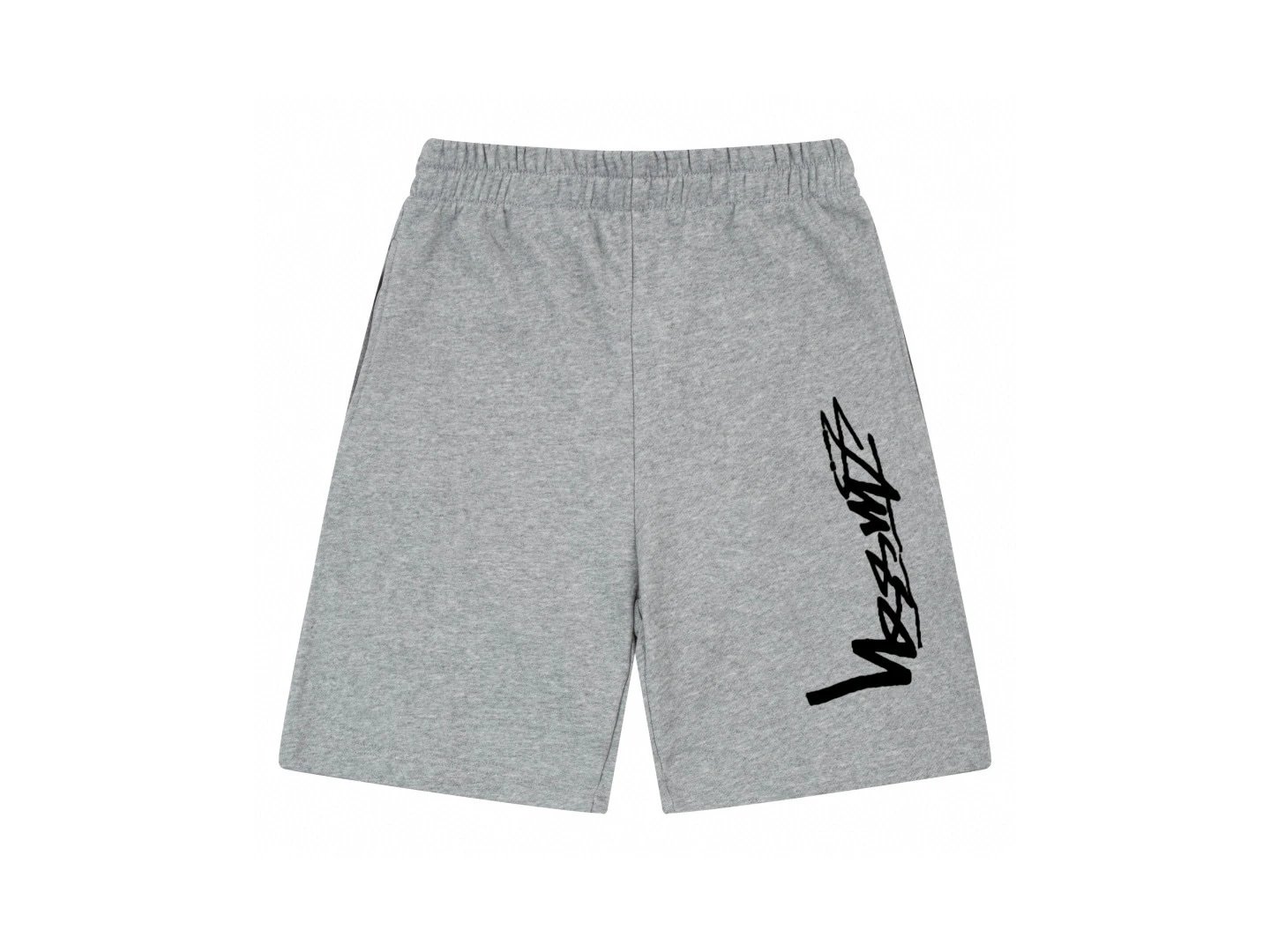Stussy basic street-style shorts