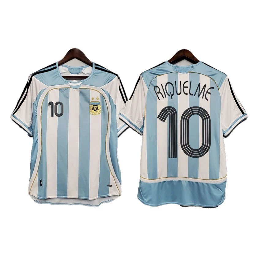 Brazil Compact Soccer jersey Blue Brazil Football for Smart Casual Looks