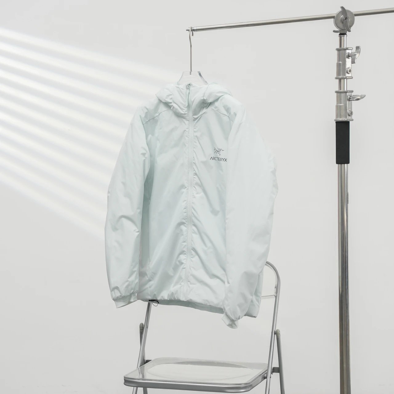 Arc'teryx Pale Finish Weekend Lightweight Shell Jacket