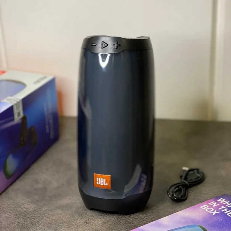 JBL Pulse Portable Speaker in Black