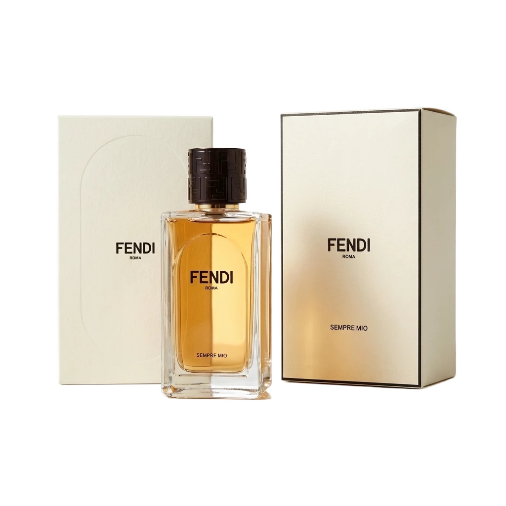 Fendi Classic Amber Perfume