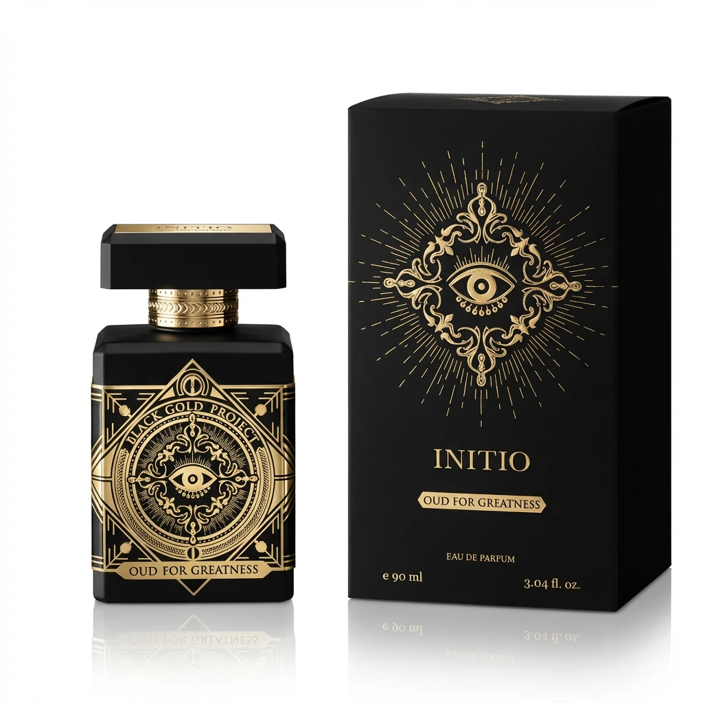 INITIO Great Oud Black Gold Perfume