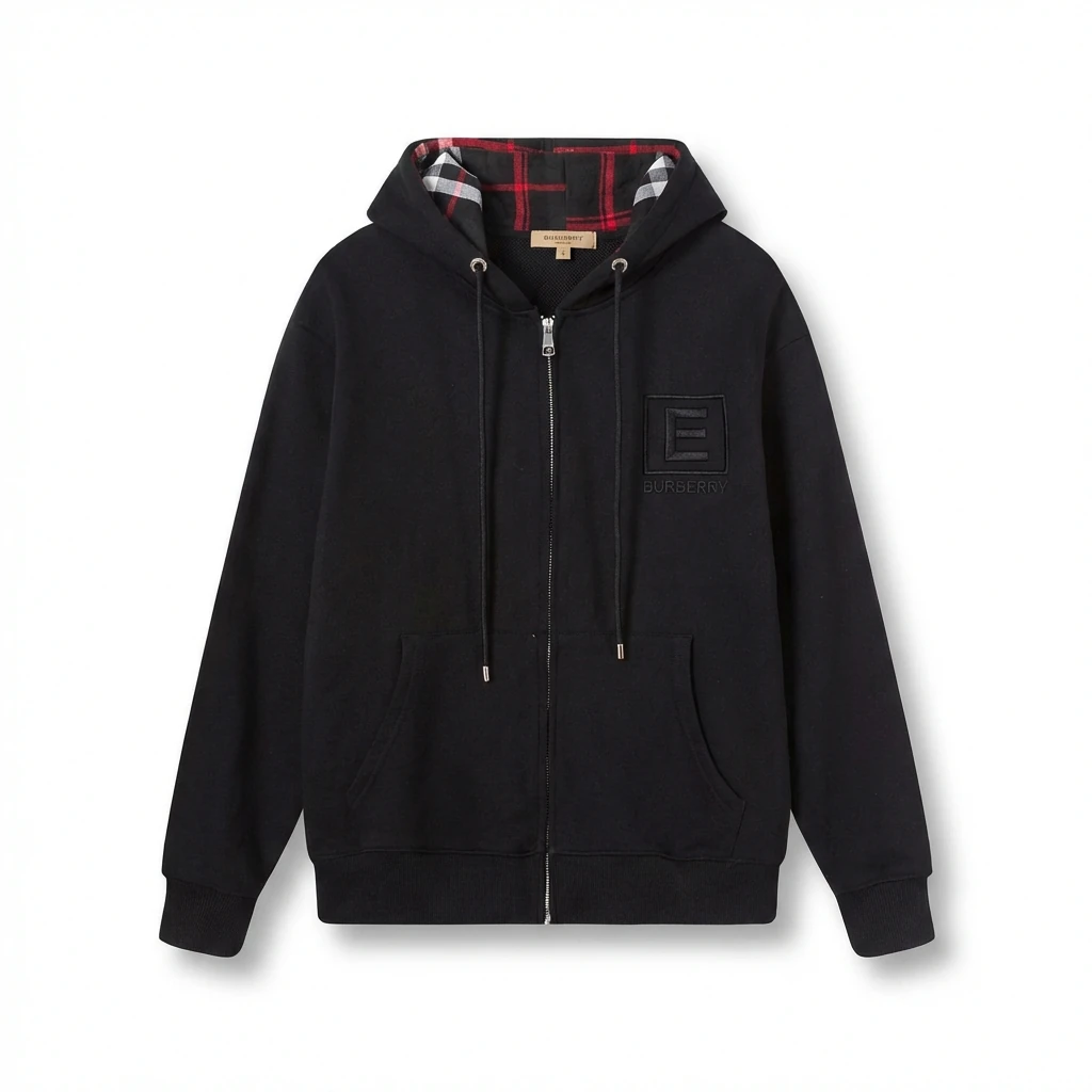 Gucci black hoodie