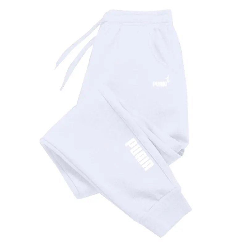 Puma Lightweight Sweatpants Black Drawstring Sweatpants for Gift Ideas