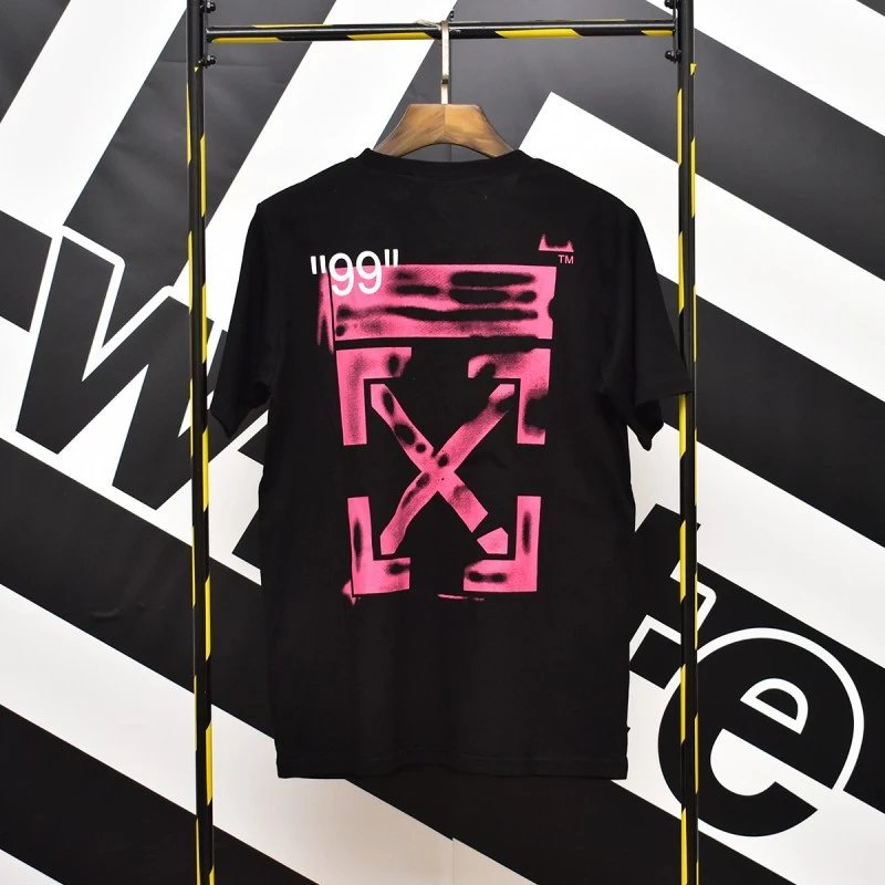 Black Style 631 Anime Graphic T-Shirt Commuter Look