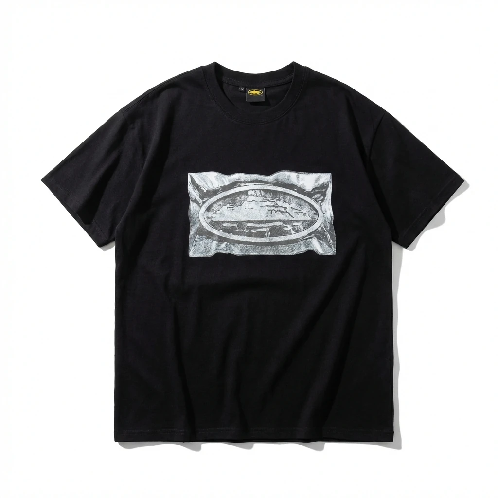 Corteiz Printed Trendy and Cool Style T-shirt