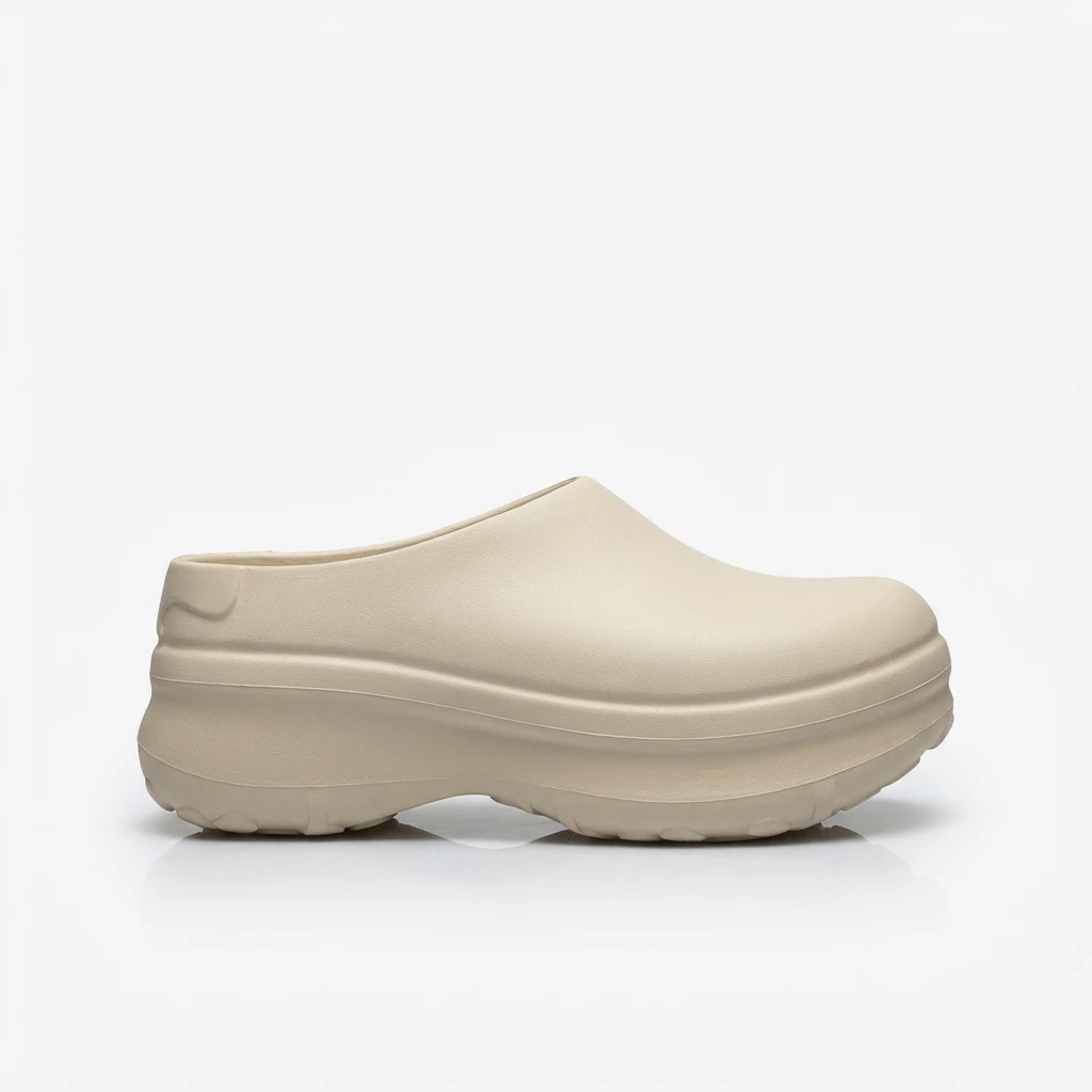 Yeezy sporty casual style off-white shoes