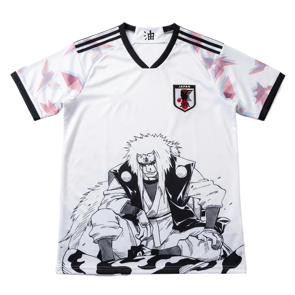 Tokyo Ghoul Anime Style White T-shirt
