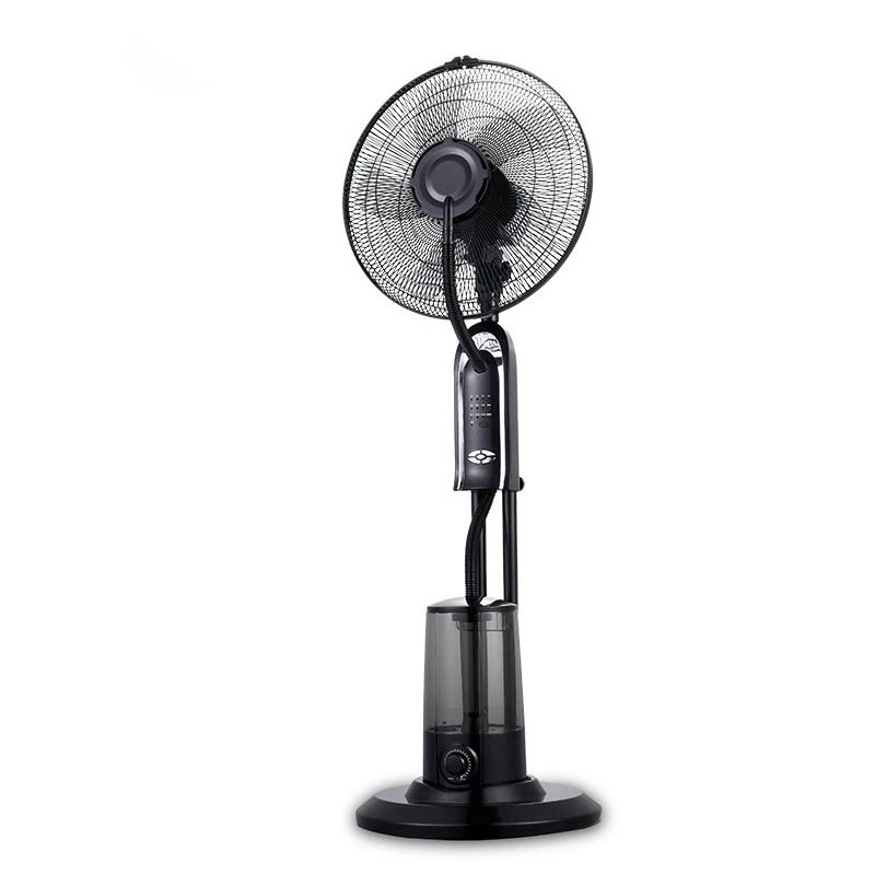 Office Cooling Pedestal Cooling Fan 16-inch Remote Control Smart Control eu Plug
