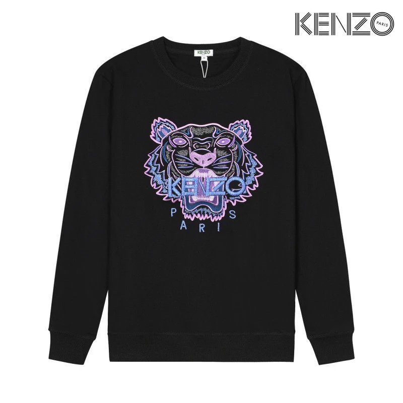 Kenzo Style Kc36 Tiger SweatShirt Fan Wear Graphic