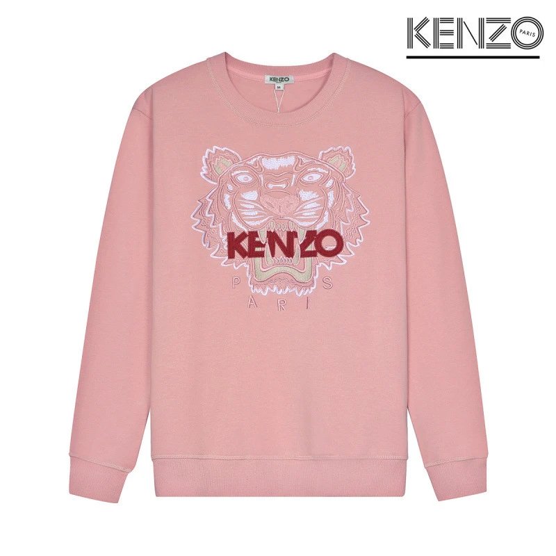 Kenzo Style Kc14 Tiger SweatShirt Active Casual Graphic