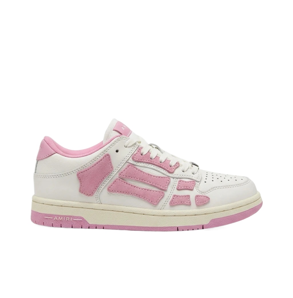 AMIRI Pink Trendy Sneakers