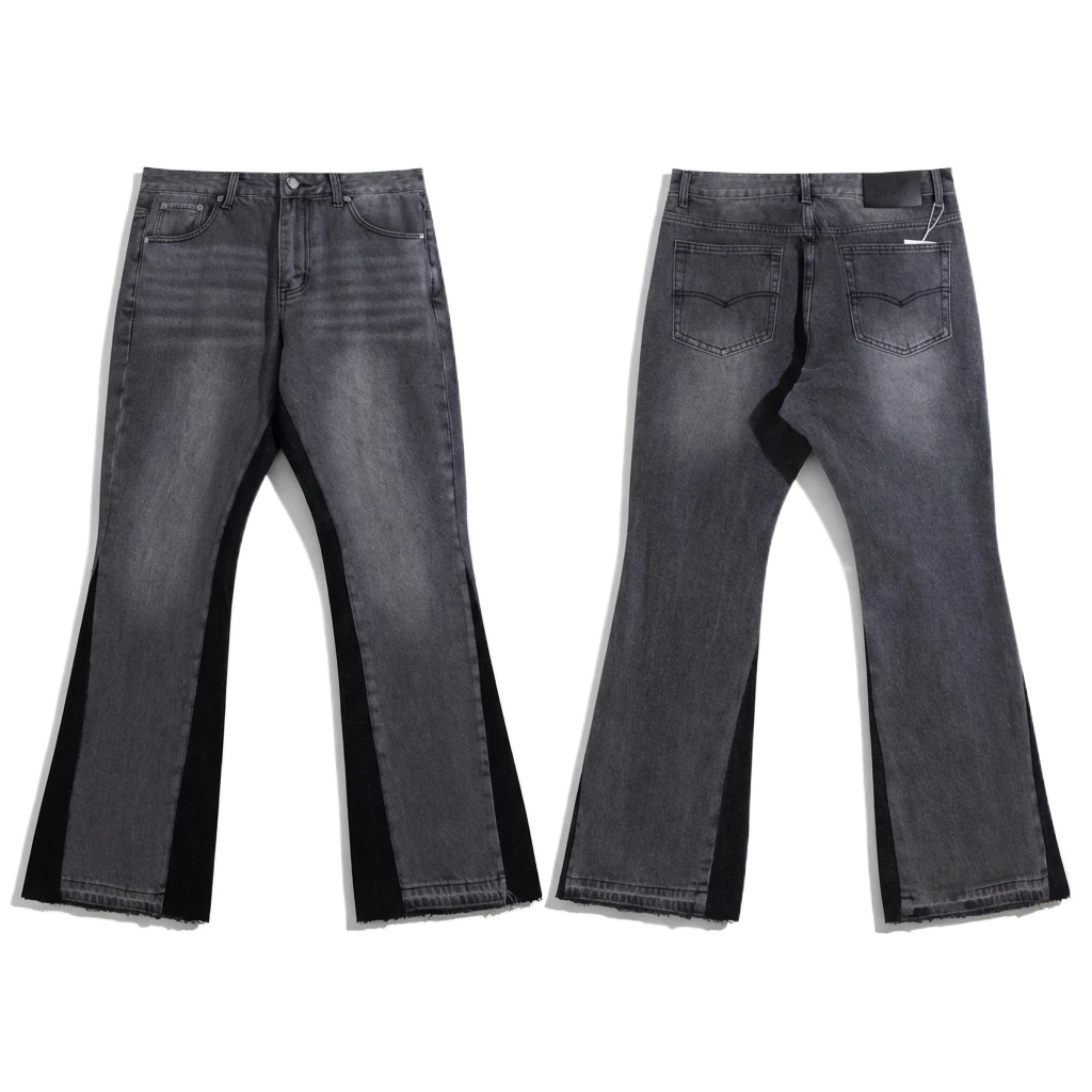Gallery Dept Black Retro Style Jeans