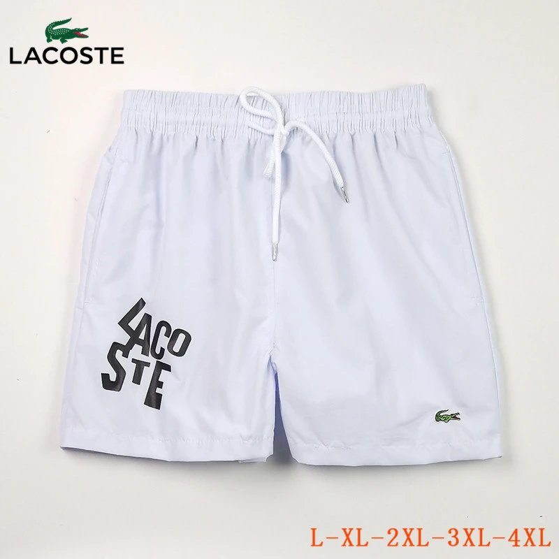 Lacoste Daily Swim shorts Navy Drawstring Subtle with Visual Detail