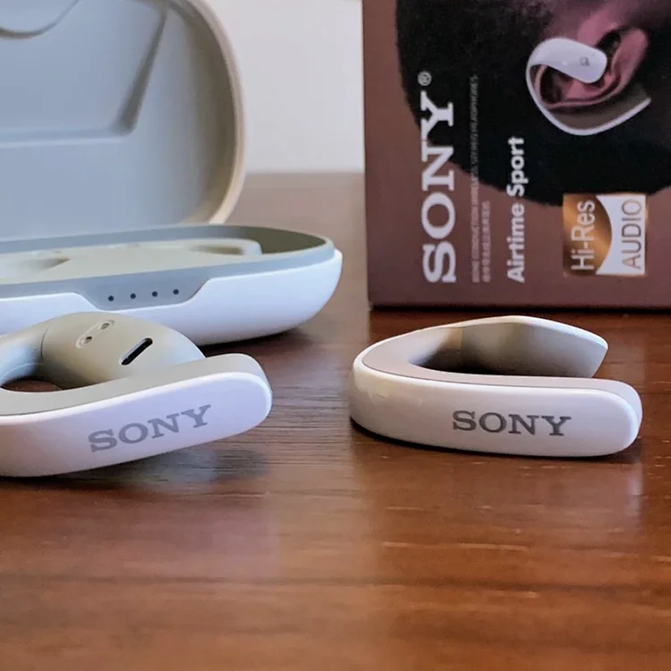 Sony LinkBuds Wireless Earbuds in White