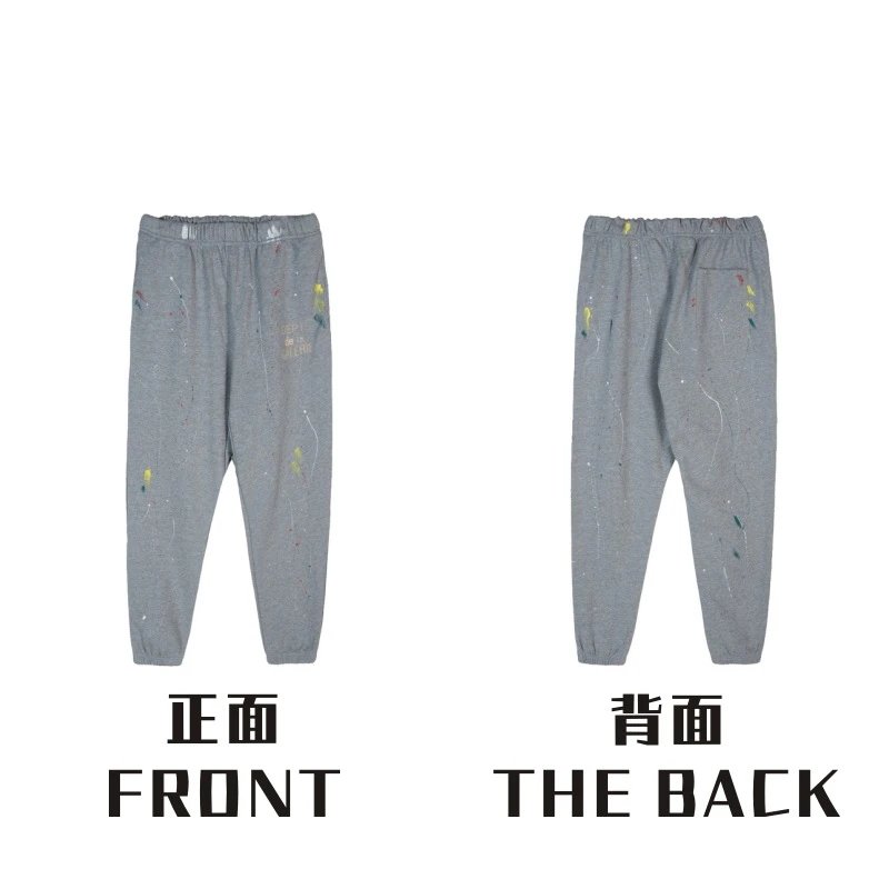 Chrome Hearts Sport Graphic sweatpants Black Printed Graphics for Collection Drops