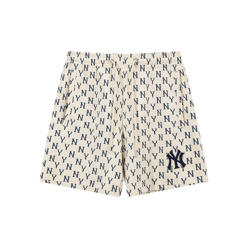 MLB full - print casual - style shorts