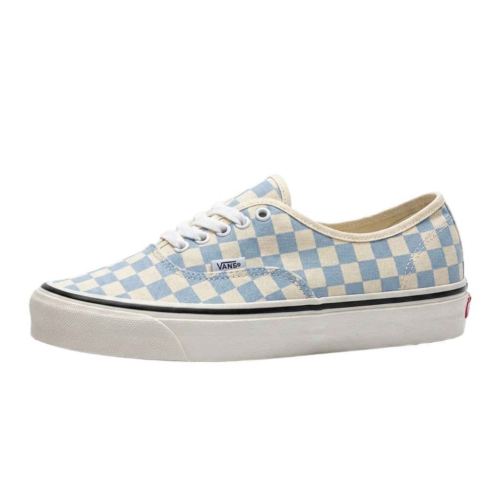 Vans Checkerboard Retro Style Board Shoes