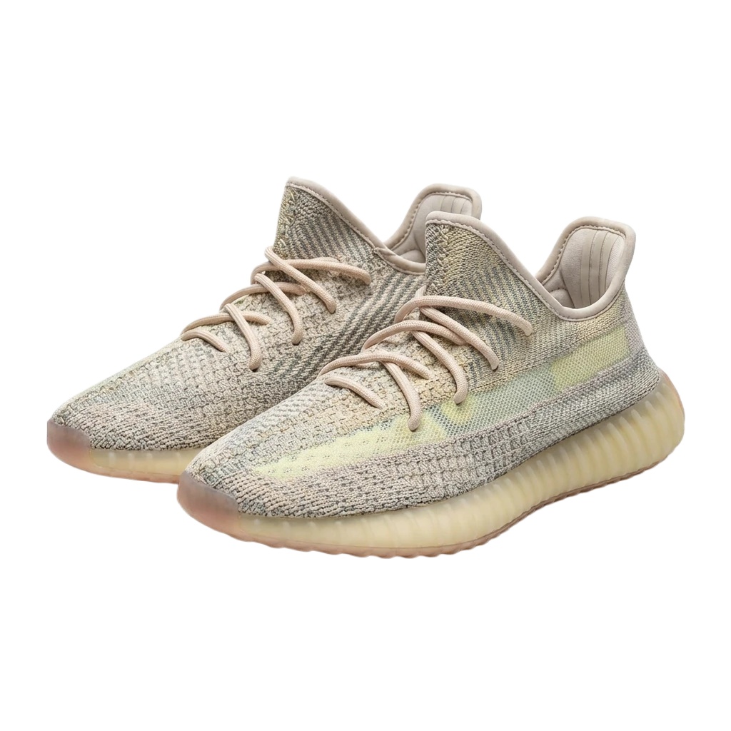Yeezy 350 V2 Ash Green Trendy Shoes