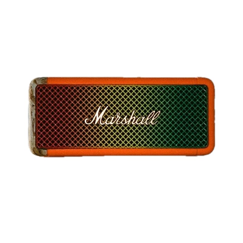 Marshall Emberton Portable Speaker in Orange