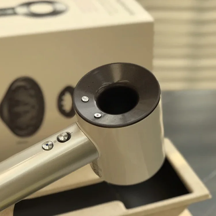 Dyson Supersonic Hair Dryer in Gold