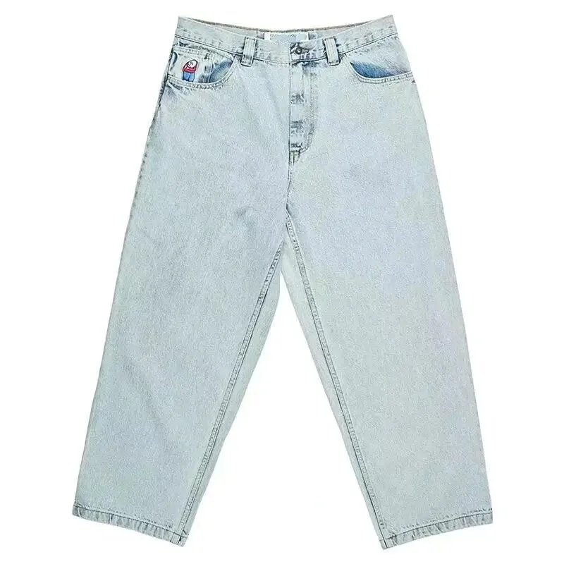 Tommy Hilfiger Casual Straight-leg jeans Blue Denim Jeans for Streetwear Looks