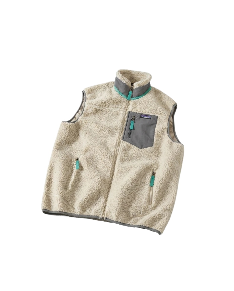 Patagonia Fleece Warm Vest