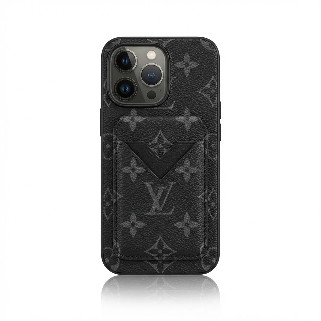 LV monogram trendy and cool style phone case