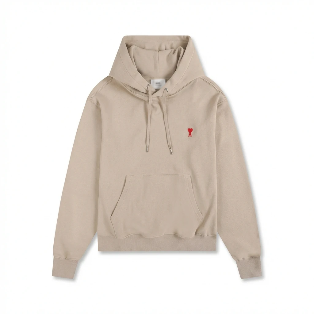 AMI Love Simple Style Sweatshirt