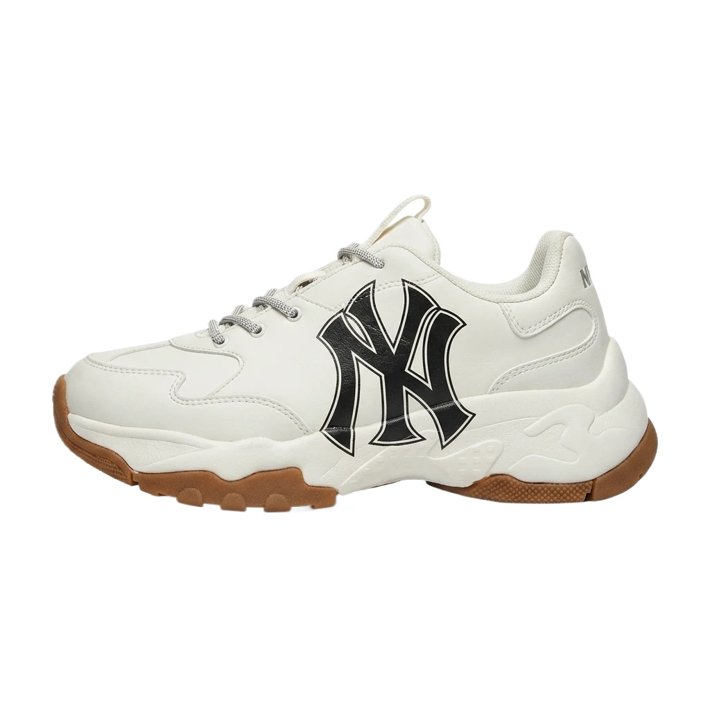 MLB classic casual white shoes