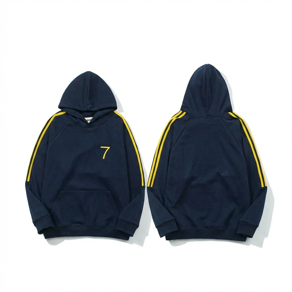 Other Digital Series Sporty Hoodie