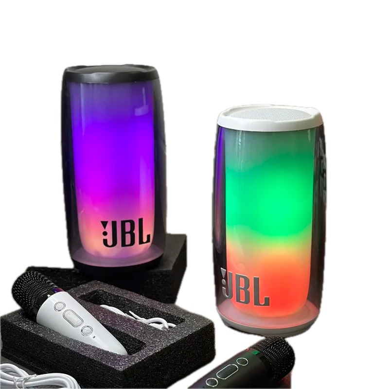 JBL Pulse Portable Speakers with RGB Light